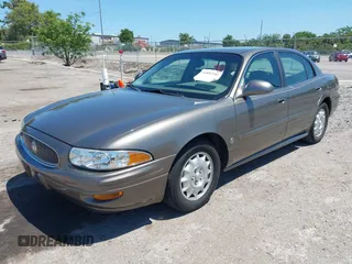 2001 Buick LeSabre Custom with VIN 1G4HP54K514252159, listed as a IAAI auction lot 41882391 with 204,493 mi miles and . Bid and sale history available at carsss.com. Image 2.
