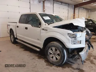 2017 Ford F-150 XL с VIN 1FTEW1EP4HFB68488, выставлен на аукционе IAAI как лот 41305107 с пробегом Не указан миль и . История ставок и продаж доступна на DreamBid. Изображение 1.