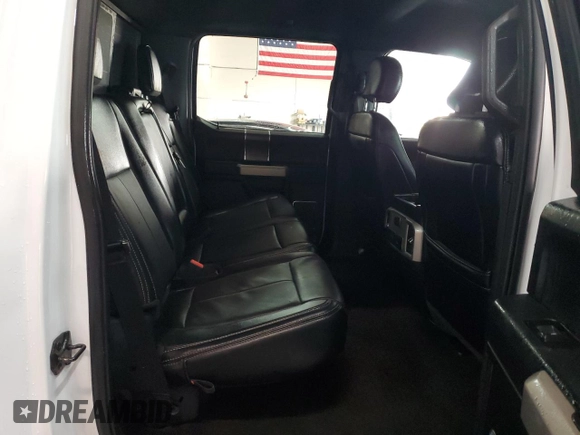 2020 Ford F-150 XL with VIN 1FTEW1E5XLKD39260, listed as a Copart auction lot 44714505 with 60,604 mi miles and Salvage Title. Bid and sale history available at carsss.com. Image 10.