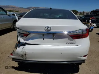 2017 Lexus ES 350 с VIN 58ABK1GG2HU064562, выставлен на аукционе Copart как лот 64767685 с пробегом 37 695 миль миль и Списание • Salvage title. История ставок и продаж доступна на DreamBid. Изображение 6.