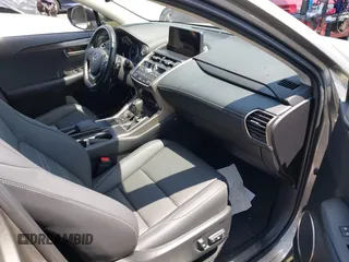 2021 Lexus NX 300 with VIN JTJDARBZ2M2182225, listed as a IAAI auction lot 42500416 with 51,713 mi miles and . Bid and sale history available at DreamBid. Image 5.