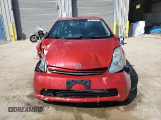 2007 Toyota Prius with VIN JTDKB20U377578967, listed as a Copart auction lot 50532325 with 49,293 mi miles and Salvage Title. Bid and sale history available at carsss.com. Image 5.