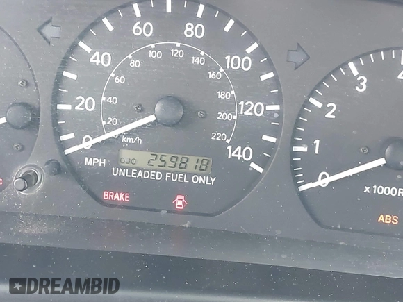 1997 Toyota Camry LE z VIN 4T1BF22K8VU916373, wystawiony jako IAAI lot #41915751 z przebiegiem 259 818 mil mil oraz . Historia ofert i sprzedaży dostępna na DreamBid. Obrazek 14.