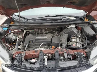 2015 Honda CR-V LX with VIN 2HKRM3H37FH510403, listed as a Copart auction lot 50775795 with 118,684 mi miles and Salvage Title. Bid and sale history available at carsss.com. Image 12.
