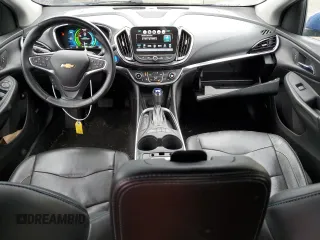 2016 Chevrolet Volt Premier with VIN 1G1RD6S50GU136146, listed as a Copart auction lot 46098115 with 73,202 mi miles and Salvage Title. Bid and sale history available at carsss.com. Image 8.