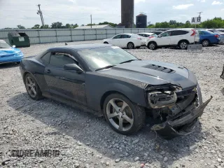 2014 Chevrolet Camaro SS с VIN 2G1FK1EJ3E9235252, выставлен на аукционе Copart как лот 56920225 с пробегом 122 549 миль миль и Списание • Salvage title. История ставок и продаж доступна на DreamBid. Изображение 4.