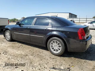 2008 Chrysler 300 Touring with VIN 2C3KA53G18H294662, listed as a Copart auction lot 51600805 with 157,029 mi miles and Salvage title. Bid and sale history available at DreamBid. Image 2.