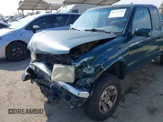1999 Toyota Tacoma PreRunner with VIN 4TASN92N4XZ519660, listed as a IAAI auction lot 42174341 with 166,074 mi miles and . Bid and sale history available at DreamBid. Image 6.