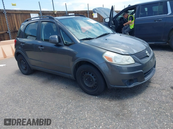 2010 Suzuki SX4 z VIN JS2YB5A34A6301894, wystawiony jako IAAI lot #42417056 z przebiegiem 211 791 mil mil oraz . Historia ofert i sprzedaży dostępna na DreamBid. Obrazek 1.