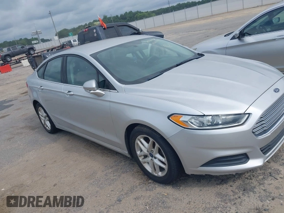 2016 Ford Fusion SE z VIN 3FA6P0H72GR296906, wystawiony jako IAAI lot #42571597 z przebiegiem 242 623 mil mil oraz . Historia ofert i sprzedaży dostępna na DreamBid. Obrazek 1.