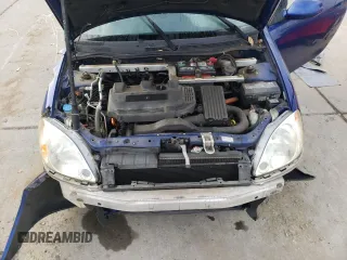 2003 Honda Insight z VIN JHMZE14733T000310, wystawiony jako Copart lot #83232164 z przebiegiem 116 183 mil mil oraz Szkoda całkowita • Salvage title. Historia ofert i sprzedaży dostępna na DreamBid. Obrazek 12.