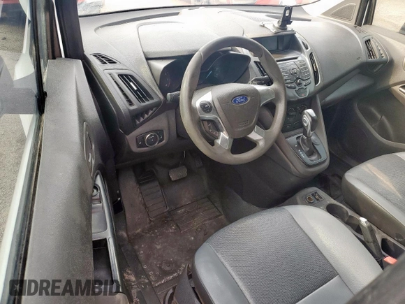 2017 Ford Transit Connect XL z VIN NM0LS7E72H1331848, wystawiony jako Copart lot #57677045 z przebiegiem 134 944 mil mil oraz Czysty tytuł • Clean title. Historia ofert i sprzedaży dostępna na DreamBid. Obrazek 8.