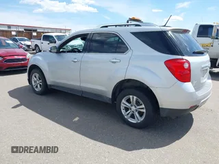 2013 Chevrolet Equinox LTZ z VIN 2GNFLGEKXD6309001, wystawiony jako IAAI lot #42058332 z przebiegiem 144 250 mil mil oraz . Historia ofert i sprzedaży dostępna na DreamBid. Obrazek 3.