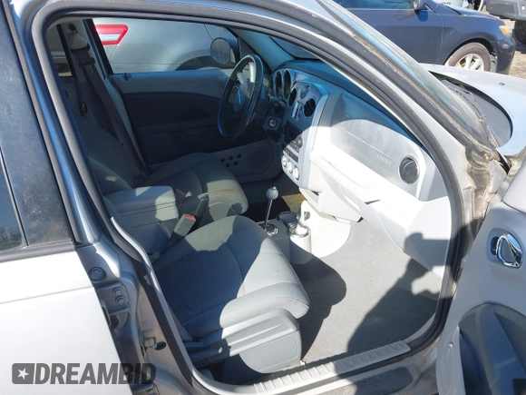 2007 Chrysler PT Cruiser Touring with VIN 3A8FY58B97T527496, listed as a IAAI auction lot 41631948 with Not Provided miles and . Bid and sale history available at DreamBid. Image 5.