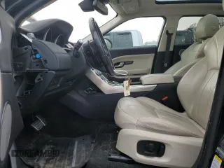 2017 Land Rover Range Rover Evoque HSE Dynamic with VIN SALVD2BG1HH241071, listed as a Copart auction lot 46517055 with 69,532 mi miles and Salvage Title. Bid and sale history available at carsss.com. Image 7.