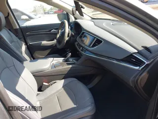 2019 Buick Enclave Essence with VIN 5GAERBKW5KJ102479, listed as a IAAI auction lot 41961838 with 56,338 mi miles and . Bid and sale history available at carsss.com. Image 5.