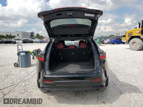 2022 Lexus NX 250 с VIN 2T2ADCAZ2NC001134, выставлен на аукционе Copart как лот 47079385 с пробегом 47 693 миль миль и Списание • Salvage title. История ставок и продаж доступна на DreamBid. Изображение 6.