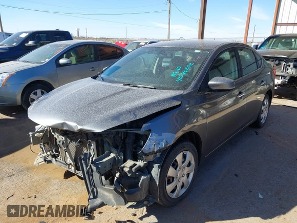 2018 Nissan Sentra S z VIN 3N1AB7AP4JY293236, wystawiony jako IAAI lot #41546252 z przebiegiem 110 527 mil mil oraz . Historia ofert i sprzedaży dostępna na DreamBid. Obrazek 17.