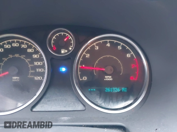 2005 Chevrolet Cobalt LS with VIN 1G1AL52F957518660, listed as a IAAI auction lot 41204346 with 261,326 mi miles and . Bid and sale history available at DreamBid. Image 7.