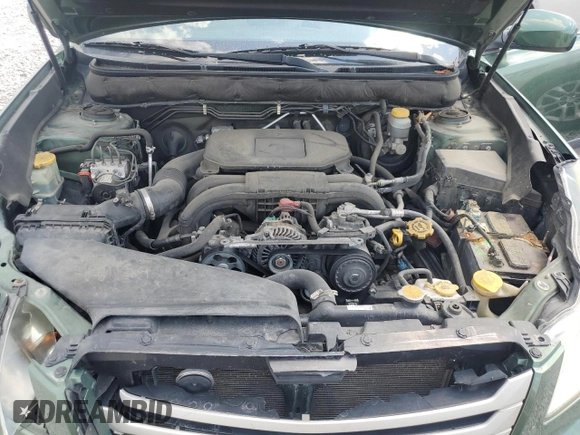 2012 Subaru Outback Prem with VIN 4S4BRCCC8C3281906, listed as a Copart auction lot 62810335 with 201,691 mi miles and Clean title. Bid and sale history available at DreamBid. Image 12.