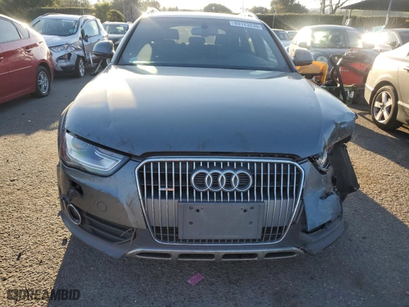 2015 Audi allroad Premium Plus with VIN WA1UFAFL2FA062021, listed as a Copart auction lot 89123235 with 133,909 mi miles and Salvage Title. Bid and sale history available at carsss.com. Image 5.