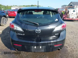 2010 Mazda 3 S Sport with VIN JM1BL1H66A1246027, listed as a IAAI auction lot 42564090 with 171,418 mi miles and . Bid and sale history available at DreamBid. Image 17.