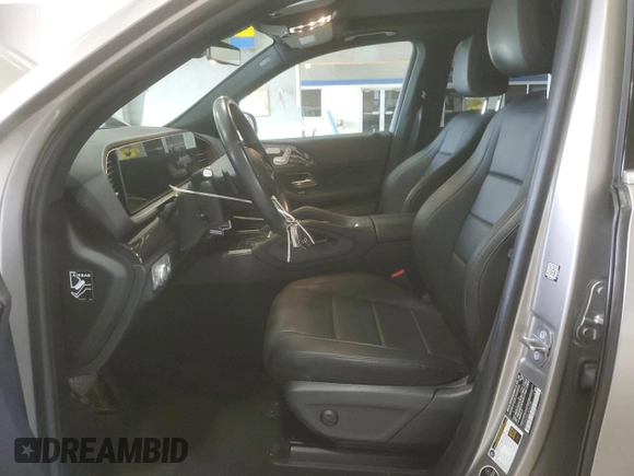 2020 Mercedes-Benz GLE 350 z VIN 4JGFB4KB5LA096535, wystawiony jako Copart lot #57148925 z przebiegiem 96 011 mil mil oraz Szkoda całkowita • Salvage title. Historia ofert i sprzedaży dostępna na DreamBid. Obrazek 7.
