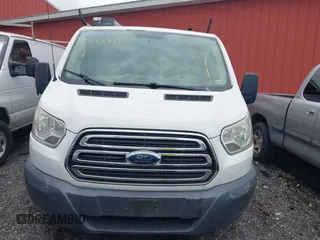 2015 Ford Transit Cargo with VIN 1FTNR1ZM8FKA34322, listed as a IAAI auction lot 42626921 with 162,924 mi miles and . Bid and sale history available at DreamBid. Image 12.