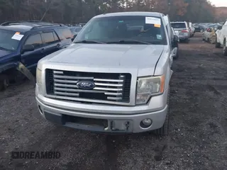 2012 Ford F-150 XL with VIN 1FTEW1CM4CKD41600, listed as a IAAI auction lot 40813693 with 332,680 mi miles. Bid and sale history available at carsss.com. Image 12.