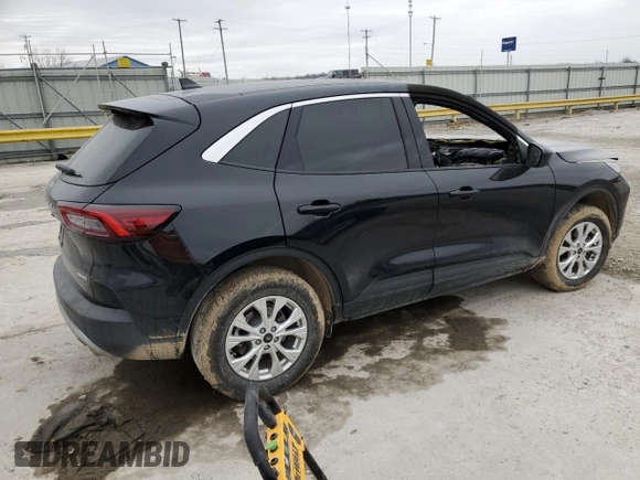 2024 Ford Escape Active with VIN 1FMCU9GN8RUB32870, listed as a Copart auction lot 42954235 with 0 mi miles and Non Repairable. Bid and sale history available at carsss.com. Image 3.