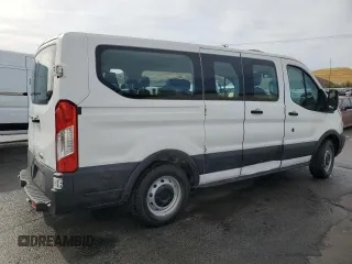 2016 Ford Transit XL z VIN 1FMZK1ZM7GKA95471, wystawiony jako Copart lot #88551875 z przebiegiem 46 897 mil mil oraz Czysty tytuł • Clean title. Historia ofert i sprzedaży dostępna na DreamBid. Obrazek 3.