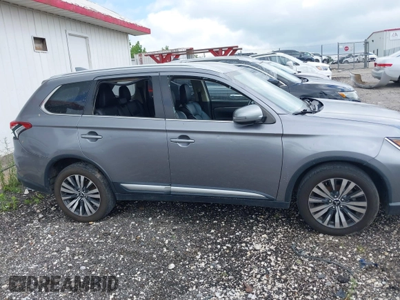 2019 Mitsubishi Outlander SE with VIN JA4AD3A34KJ001176, listed as a IAAI auction lot 42274238 with 109,316 mi miles and . Bid and sale history available at DreamBid. Image 13.