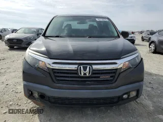 2019 Honda Ridgeline Sport with VIN 5FPYK2F14KB004704, listed as a Copart auction lot 42710245 with 122,215 mi miles and Salvage title. Bid and sale history available at DreamBid. Image 5.