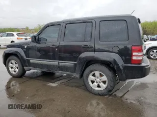 2010 Jeep Liberty Sport with VIN 1J4PN2GK7AW131566, listed as a Copart auction lot 55883045 with 155,412 mi miles and Clean Title. Bid and sale history available at carsss.com. Image 2.