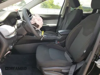 2022 Jeep Compass Sport with VIN 3C4NJDAB6NT221123, listed as a Copart auction lot 61963685 with 32,764 mi miles and Salvage title. Bid and sale history available at DreamBid. Image 7.