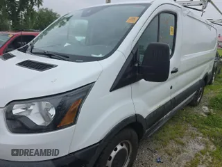 2016 Ford Transit Cargo with VIN 1FTYE1ZM5GKA76148, listed as a IAAI auction lot 42299673 with 150,587 mi miles and . Bid and sale history available at DreamBid. Image 21.