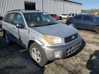 2003 Toyota RAV4 with VIN JTEGH20V030101635, listed as a Copart auction lot 42899475 with 178,967 mi miles and Clean Title. Bid and sale history available at carsss.com. Image 4.