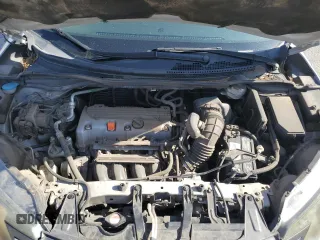 2012 Honda CR-V EX-L with VIN 2HKRM4H7XCH615277, listed as a Copart auction lot 57684505 with 106,741 mi miles and Salvage title. Bid and sale history available at DreamBid. Image 12.