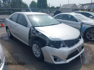 2012 Toyota Camry L z VIN 4T4BF1FK2CR191702, wystawiony jako IAAI lot #42258628 z przebiegiem 170 198 mil mil oraz . Historia ofert i sprzedaży dostępna na DreamBid. Obrazek 6.