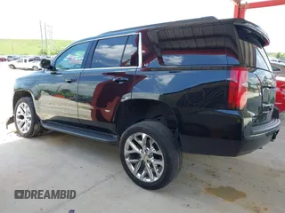 2019 Chevrolet Tahoe LT z VIN 1GNSKBKCXKR361392, wystawiony jako IAAI lot #42661332 z przebiegiem 112 973 mil mil oraz . Historia ofert i sprzedaży dostępna na DreamBid. Obrazek 3.