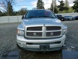 2003 Dodge Ram 2500 ST with VIN 3D3KU28D83G755744, listed as a Copart auction lot 48940855 with 169,488 mi miles and Salvage Title. Bid and sale history available at carsss.com. Image 11.