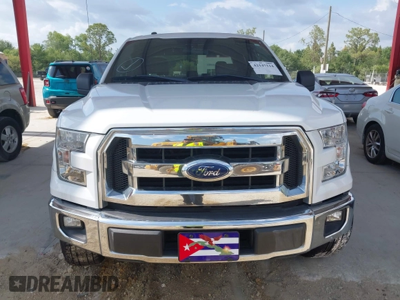2017 Ford F-150 XL with VIN 1FTEW1CP5HFB67966, listed as a IAAI auction lot 42147114 with 151,397 mi miles and . Bid and sale history available at DreamBid. Image 12.
