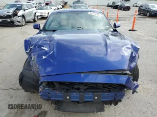 2016 Ford Mustang EcoBoost with VIN 1FA6P8TH9G5289341, listed as a Copart auction lot 54579295 with 106,048 mi miles and Salvage title. Bid and sale history available at DreamBid. Image 5.