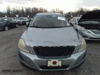 2012 Volvo XC60 3.0L with VIN YV4902DZ1C2305282, listed as a IAAI auction lot 41042231 with 271,602 mi miles. Bid and sale history available at carsss.com. Image 11.