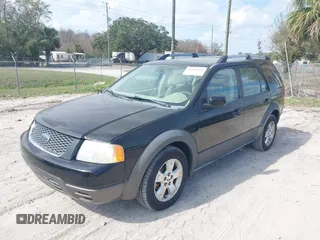 2007 Ford Freestyle SEL z VIN 1FMDK02177GA20972, wystawiony jako IAAI lot #41504525 z przebiegiem 94 590 mil mil oraz . Historia ofert i sprzedaży dostępna na DreamBid. Obrazek 2.