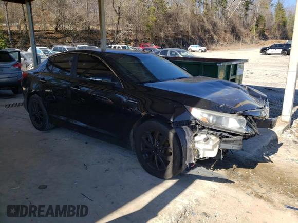 2015 Kia Optima EX with VIN 5XXGN4A72FG444555, listed as a Copart auction lot 88497455 with 176,229 mi miles and Salvage Title. Bid and sale history available at carsss.com. Image 4.