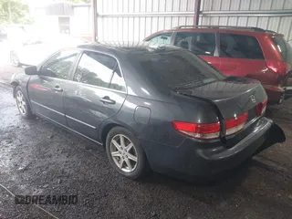 2004 Honda Accord EX z VIN 1HGCM66584A054087, wystawiony jako IAAI lot #42323440 z przebiegiem 221 213 mil mil oraz . Historia ofert i sprzedaży dostępna na DreamBid. Obrazek 3.