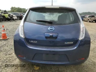 2017 Nissan LEAF SL with VIN 1N4BZ0CP9HC310915, listed as a Copart auction lot 68770673 with 40,229 mi miles. Bid and sale history available at carsss.com. Image 6.