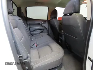 2020 GMC Canyon 2WD SLE with VIN 1GTG5CEN8L1180252, listed as a Copart auction lot 50926345 with 24,885 mi miles and Salvage Title. Bid and sale history available at carsss.com. Image 6.
