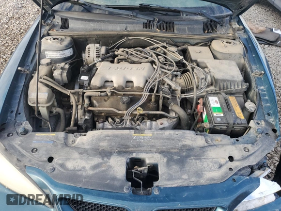 2003 Pontiac Grand Am SE2 with VIN 1G2NG52E43M529928, listed as a Copart auction lot 85628894 with 185,062 mi miles and Salvage Title. Bid and sale history available at carsss.com. Image 11.